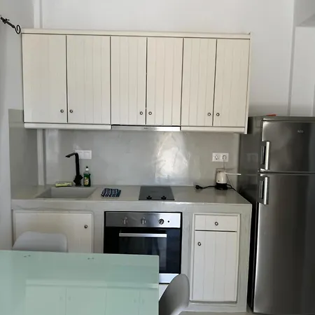 아파트호텔 Ostria Village 마일로포타스