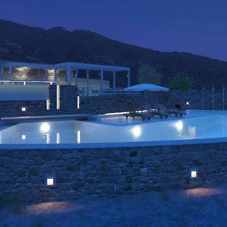 Ostria Village 3* Mylopotas