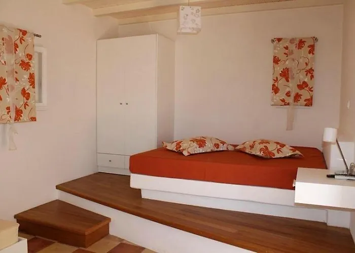 Apart Otel Ostria Village Mylopotas