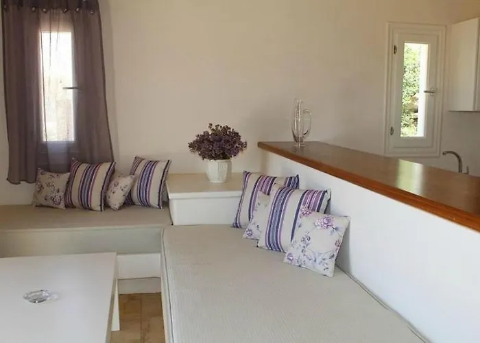 Ostria Village Apart Otel Mylopotas