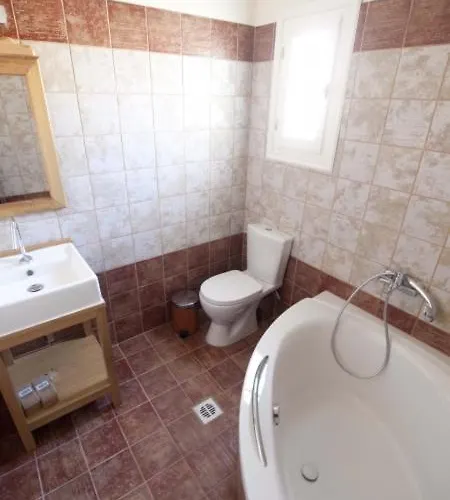 Ostria Village Apart Otel Mylopotas