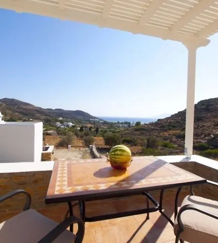 Ostria Village Mylopotas