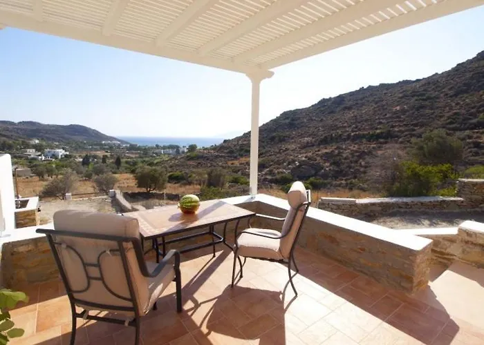 Ostria Village Apart Otel 3*