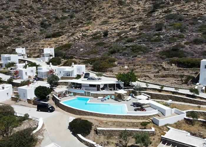 Ostria Village 3* Mylopotas