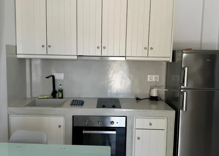 Apart Otel Ostria Village Mylopotas