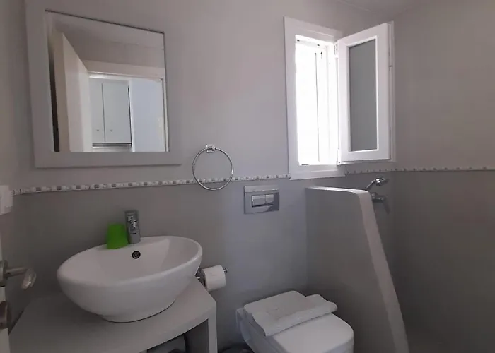 Ostria Village Apart Otel Mylopotas