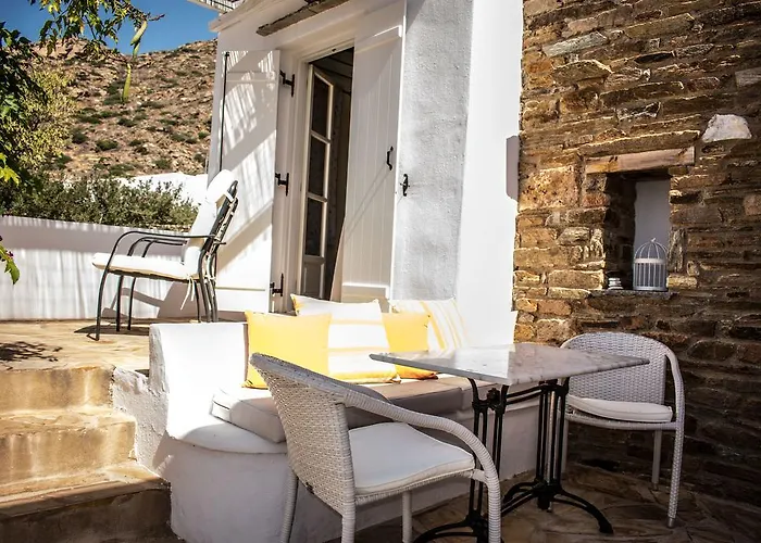 Ostria Village Apart Otel