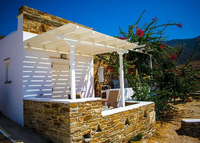 Ostria Village Apart Otel Mylopotas