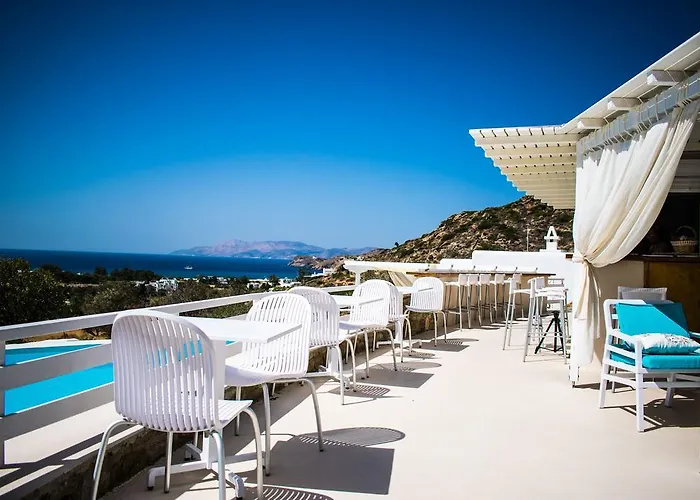 Ostria Village 3* Mylopotas