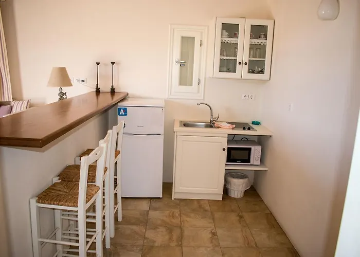 Ostria Village Apart Otel