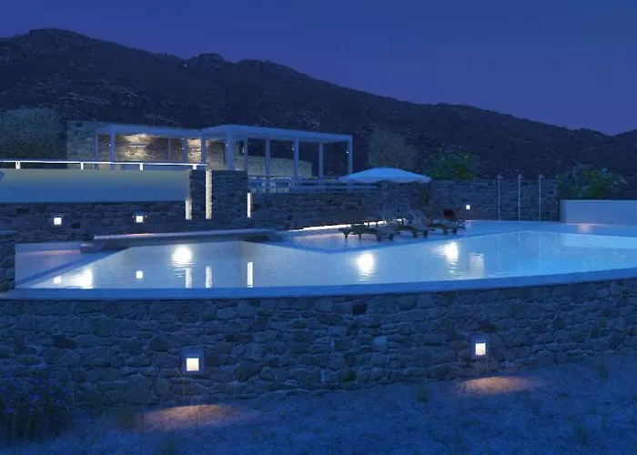 Ostria Village 3* Mylopotas