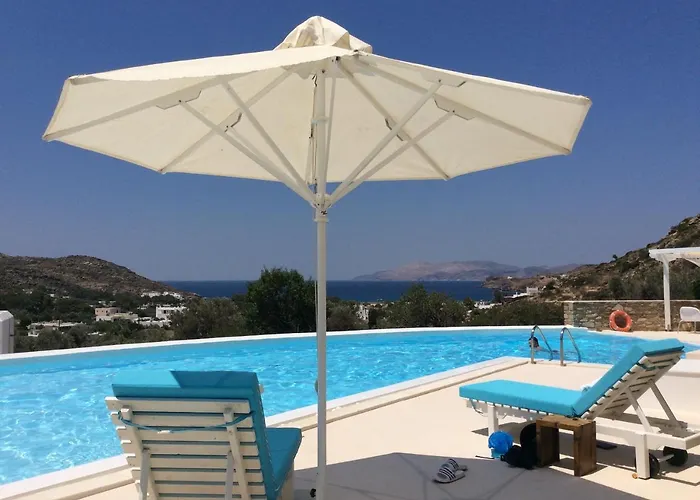 Apart Otel Ostria Village Mylopotas