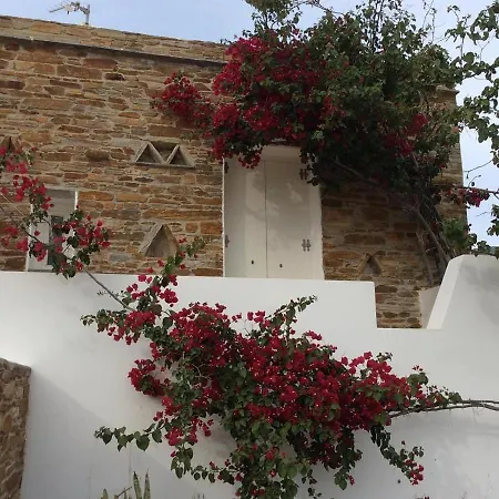 Ostria Village Aparthotel Mylopotas