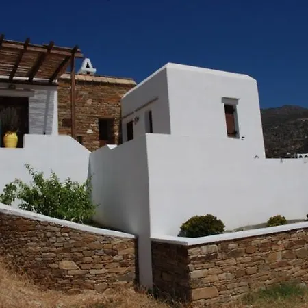 Ostria Village 3* Mylopotas