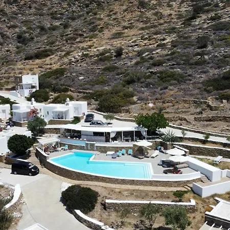 Ostria Village * Mylopotas