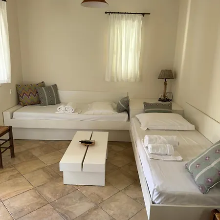 Ostria Village 3* Mylopotas