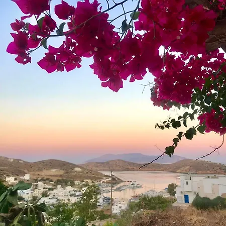 Ostria Village 3* Mylopotas