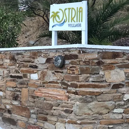 Ostria Village 3* Mylopotas