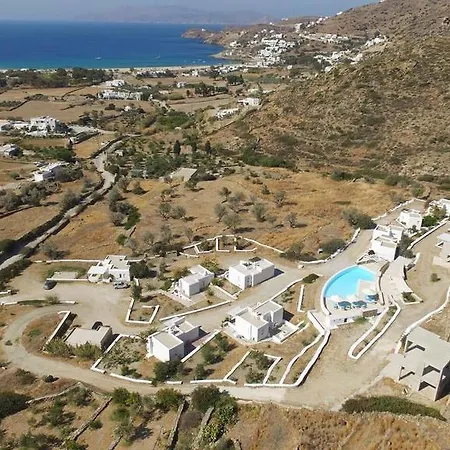 Ostria Village Mylopotas