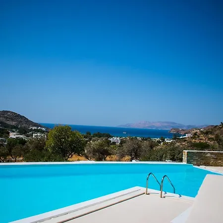 Ostria Village Mylopotas