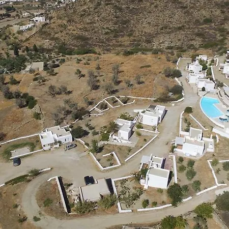 Aparthotel Ostria Village Mylopotas
