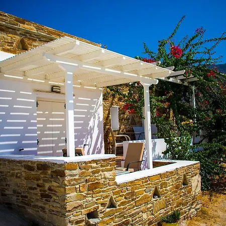Ostria Village Aparthotel Mylopotas