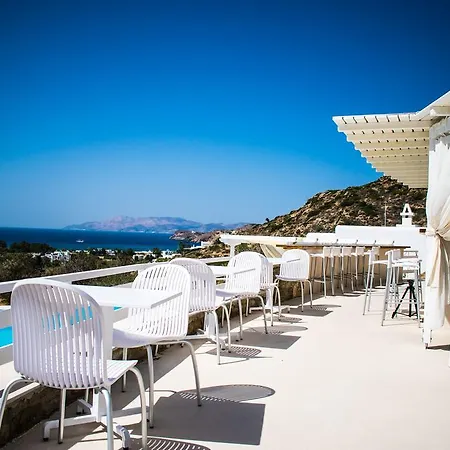 Ostria Village 3* Mylopotas