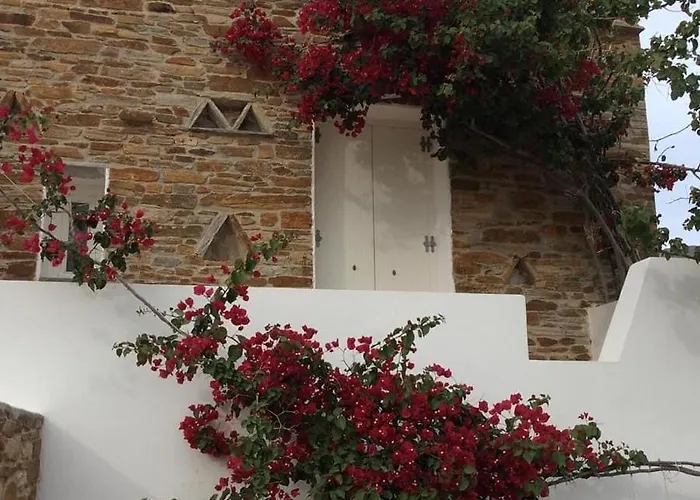 Ostria Village Hotel apartamentowy Mylopotas