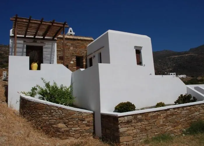 Ostria Village 3* Mylopotas