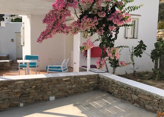 Ostria Village 아파트호텔 마일로포타스