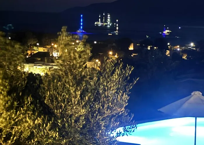 Ostria Village 아파트호텔 마일로포타스