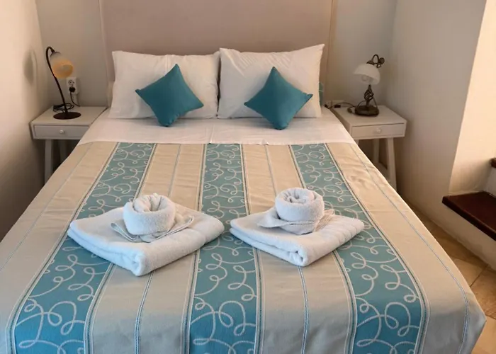 Ostria Village 아파트호텔 마일로포타스