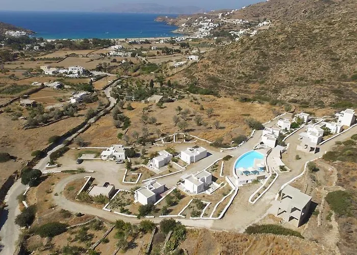 Ostria Village Mylopotas