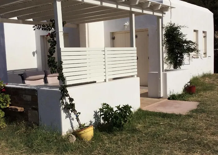 Ostria Village Hotel apartamentowy Mylopotas